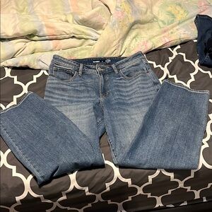 Old Navy, high rise, OG fit
